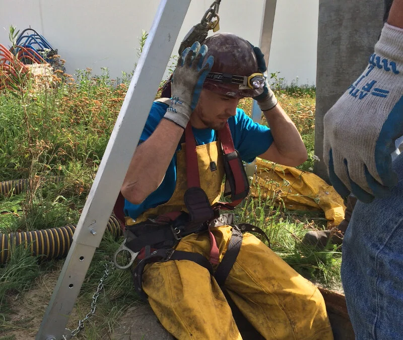 storm water maintenance equipment