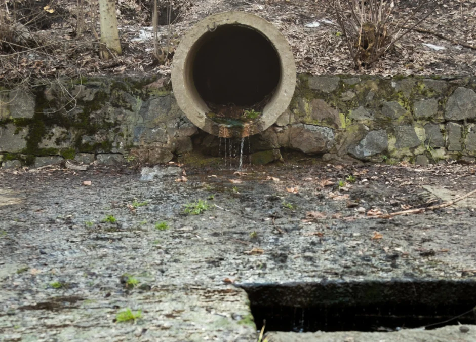 Storm Water Runoff Pollution