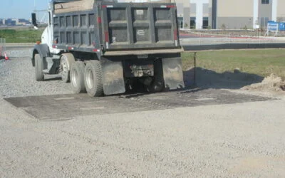 How Tread Cleaning Plates (Rumble Plates) Prevent Track-Out and Complement Street Sweeping