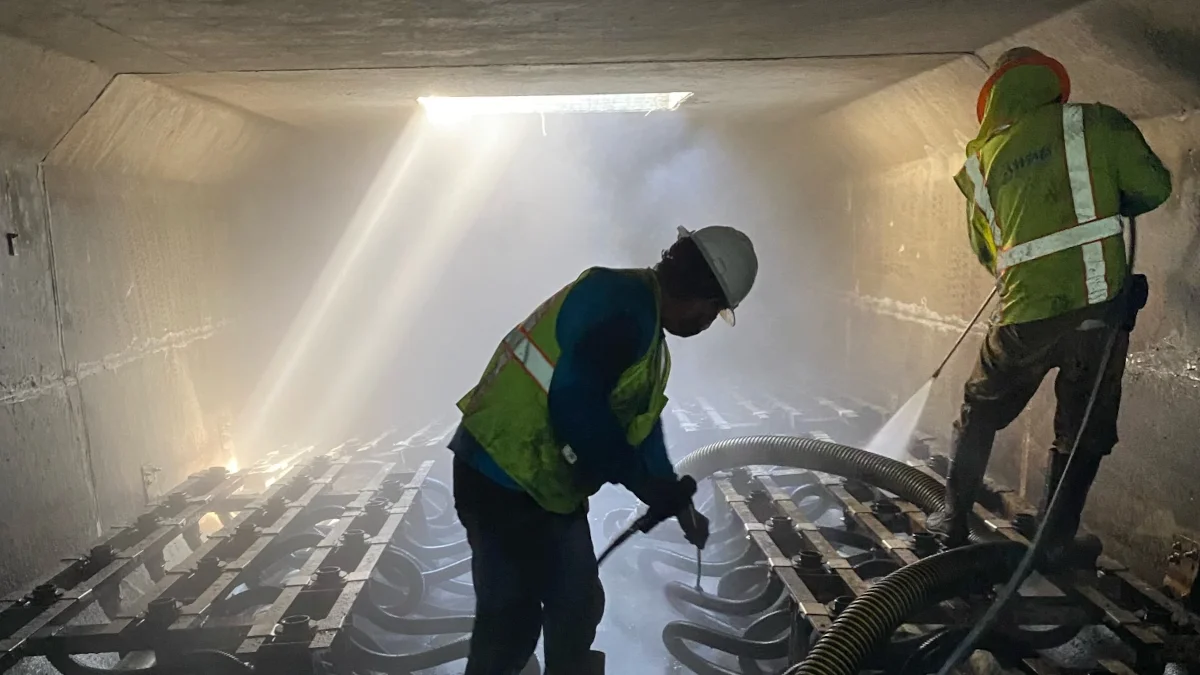 Stormwater Maintenance